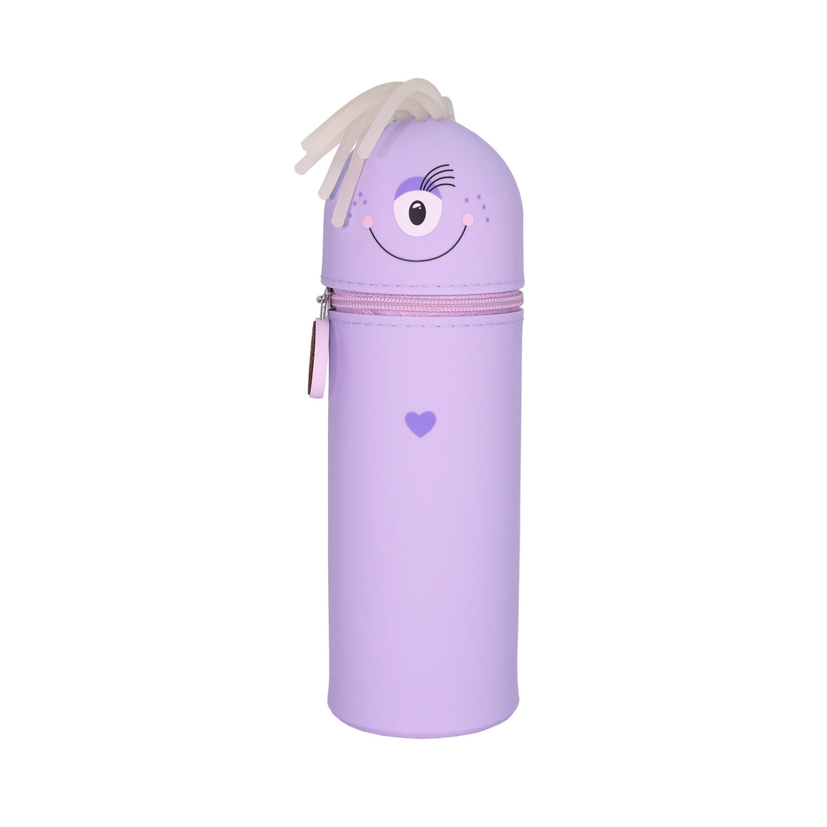 Silikon Monster- Federmäppchen Pooky
