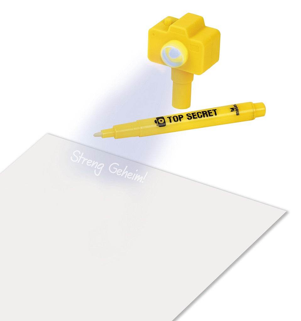 Geheimcodestift Kamera
