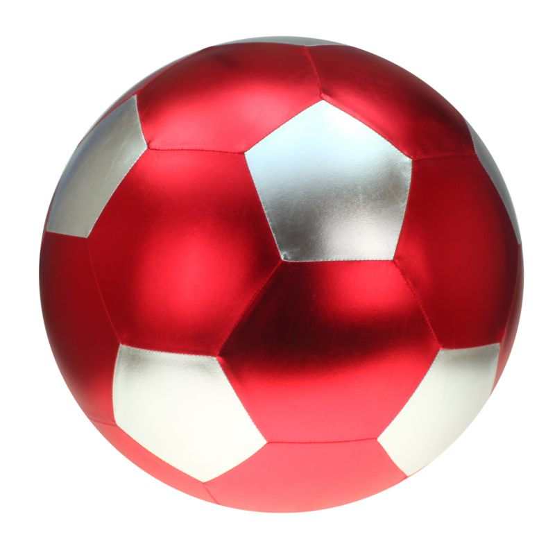 Fußball Metallic 30 Ø