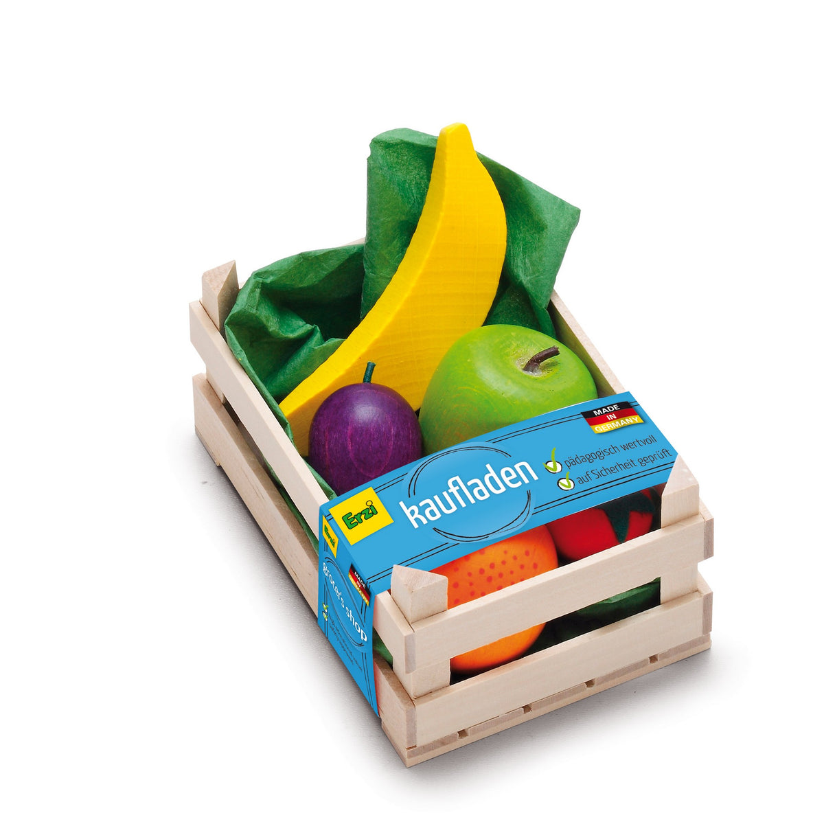 Sortiment Obst, klein