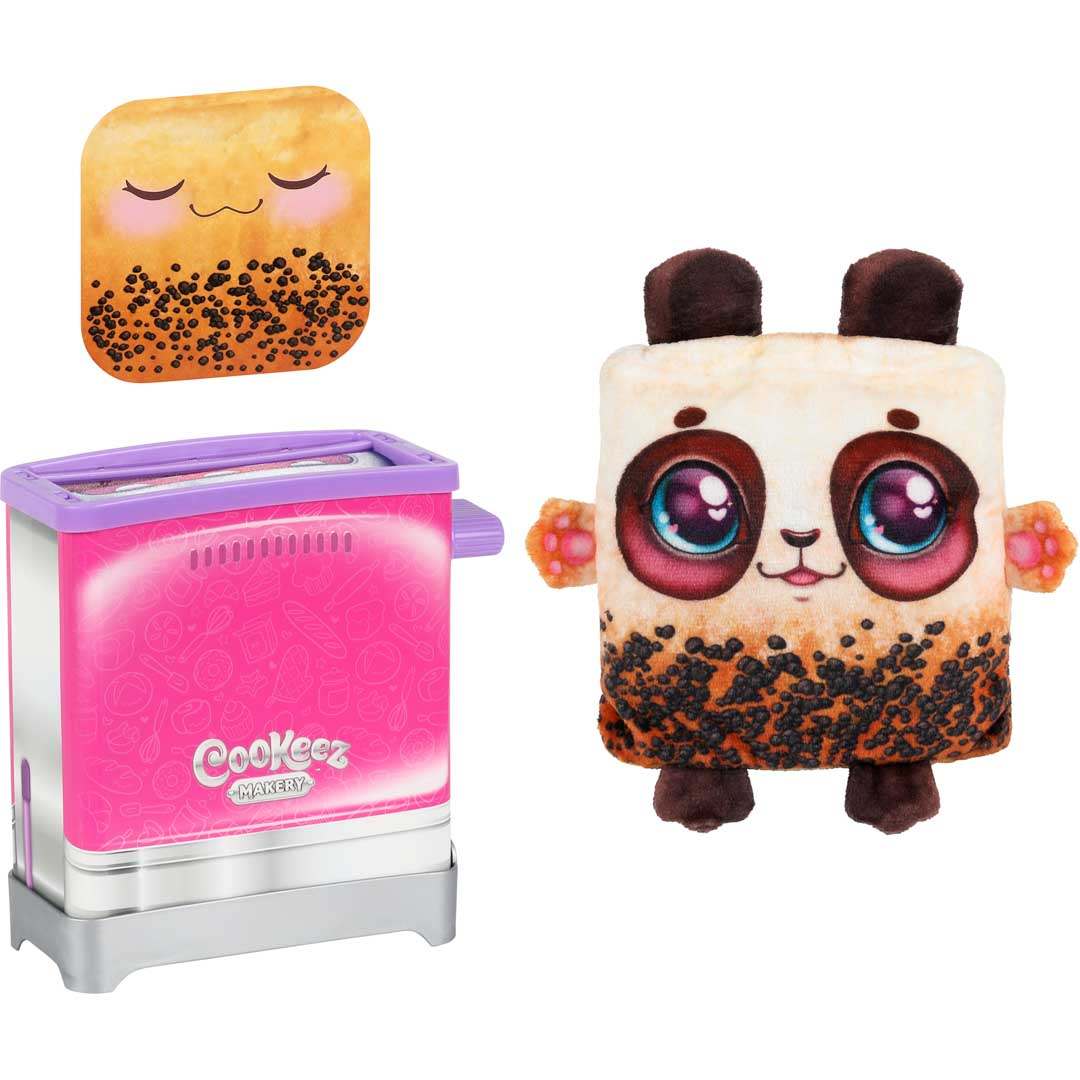 Toastie Kuscheltier