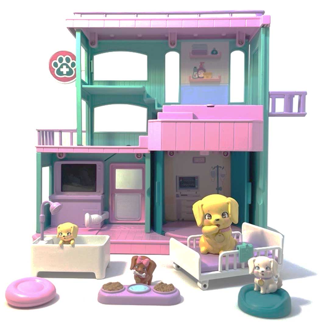 Mama Surprise Families S1 Baby Care Clinic