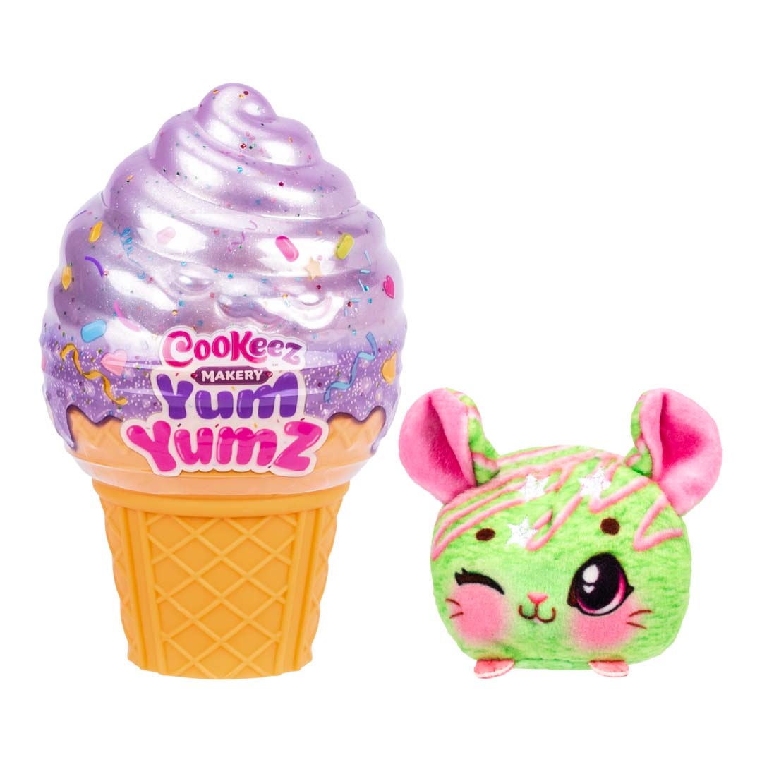Cookeez Makery - Yum Yumz Kuscheltier