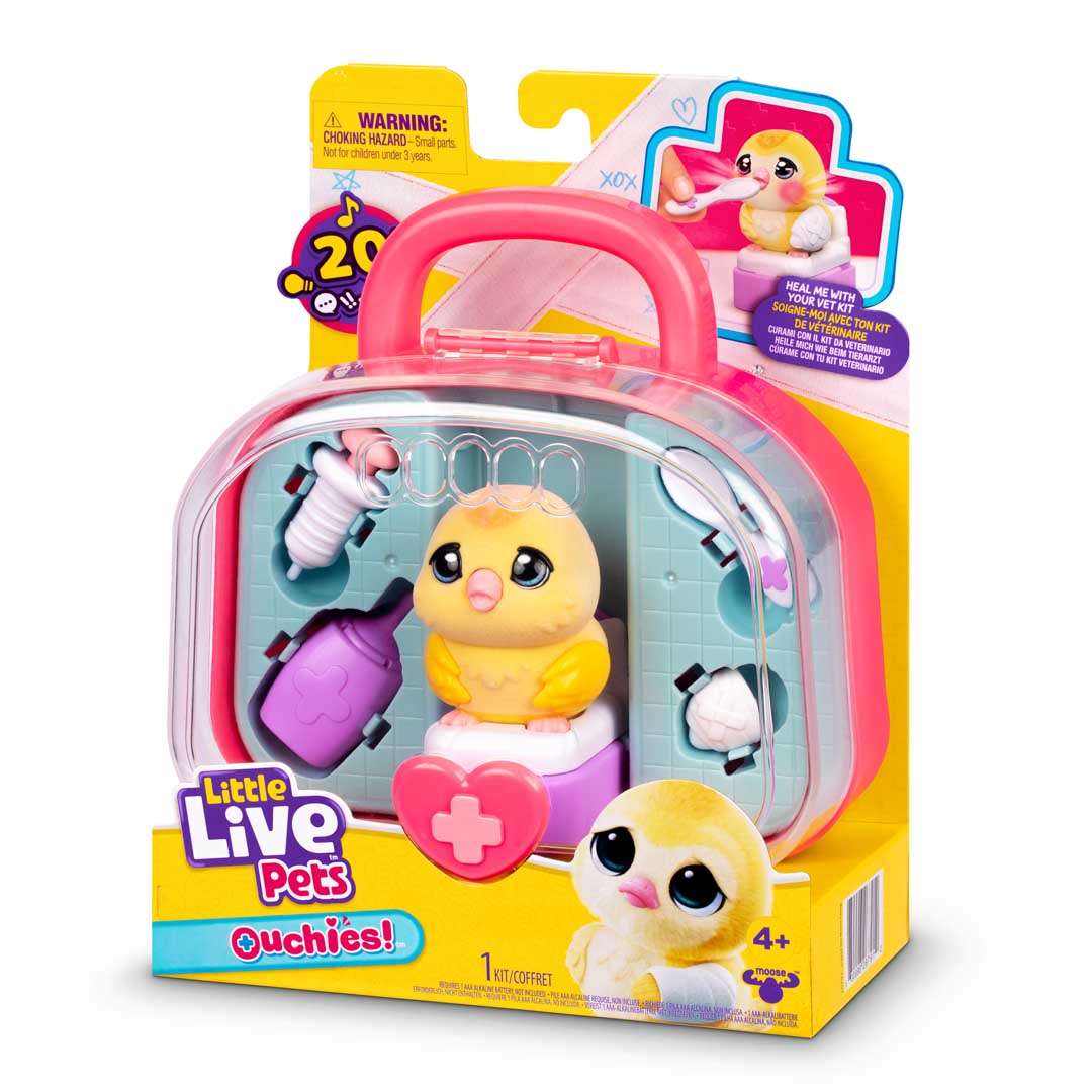 Chirpy Chick Ouchies S2 Mini