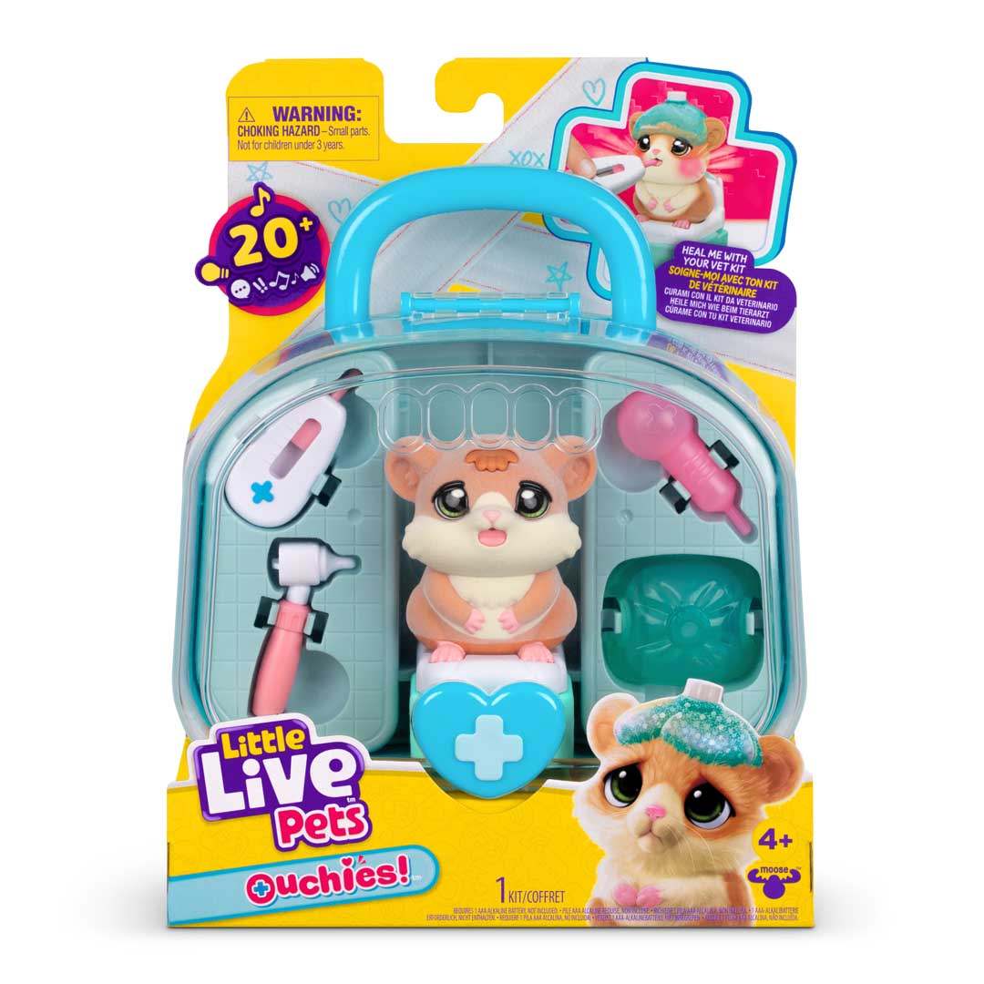 Coco Hamster Ouchies S2 Mini