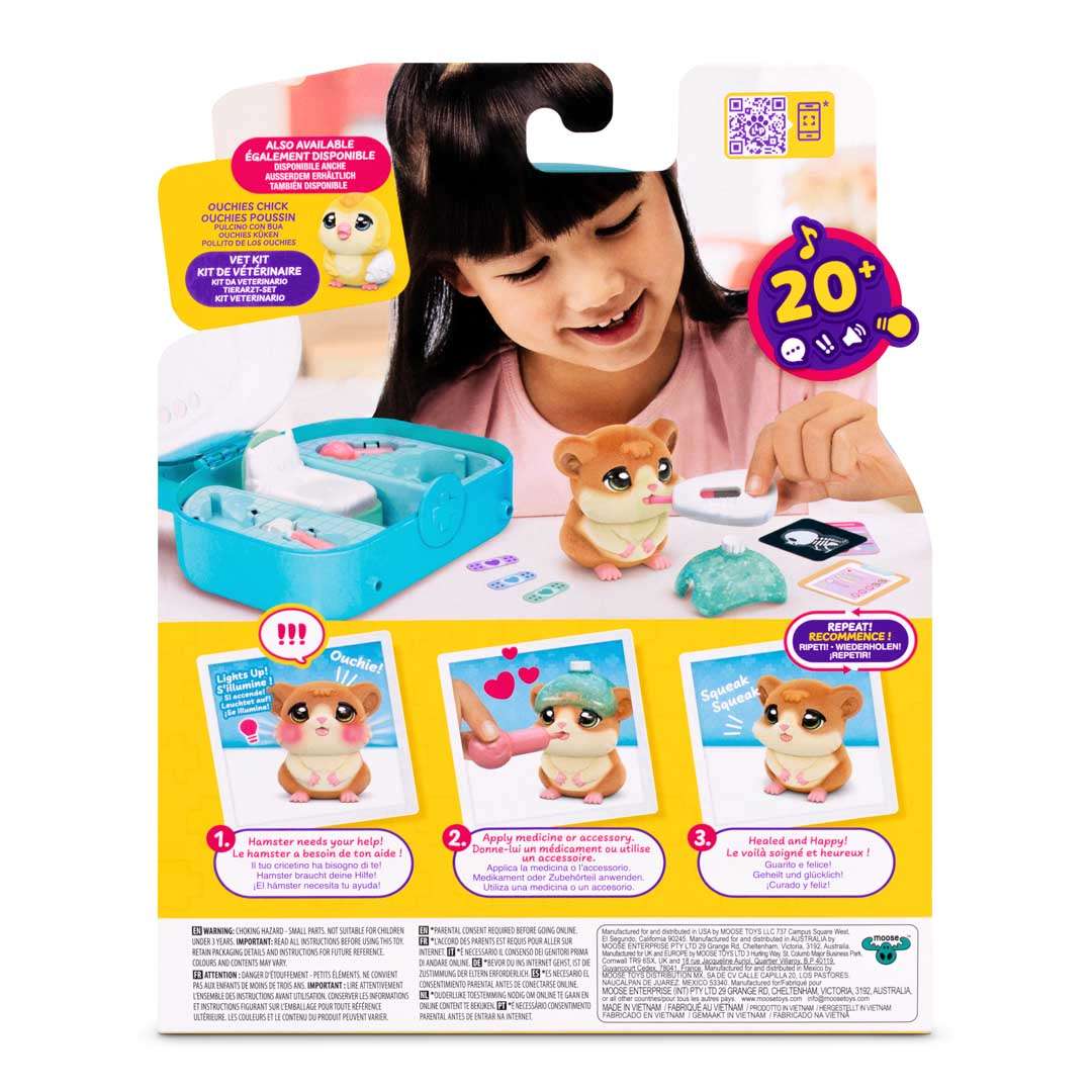 Coco Hamster Ouchies S2 Mini