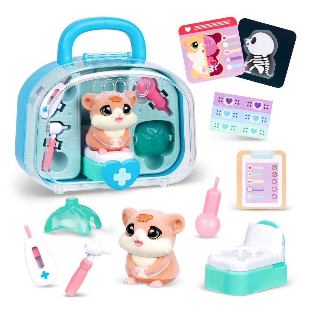 Coco Hamster Ouchies S2 Mini