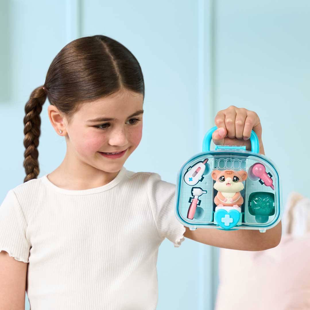 Coco Hamster Ouchies S2 Mini
