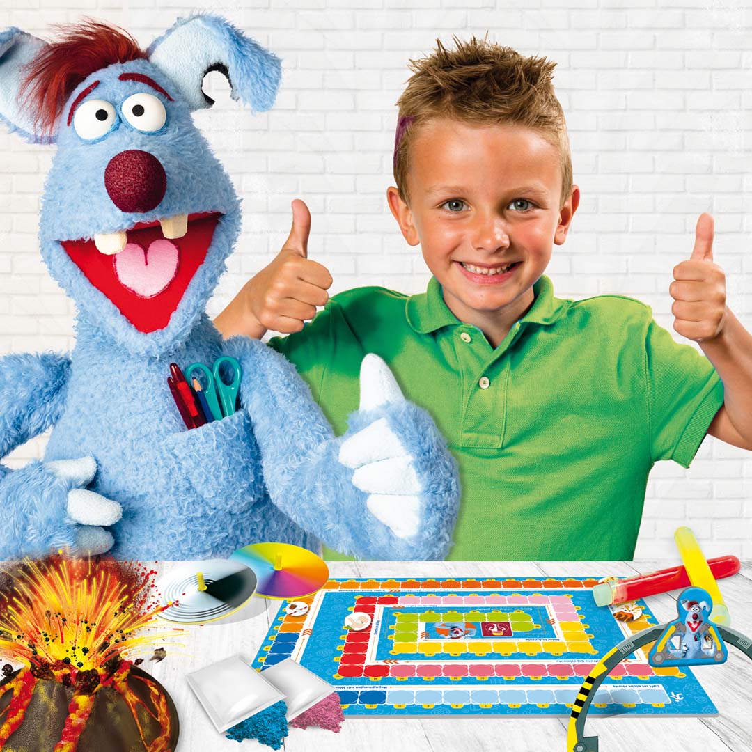 Woozle Goozle - Das Superlabor der 101 Experimente