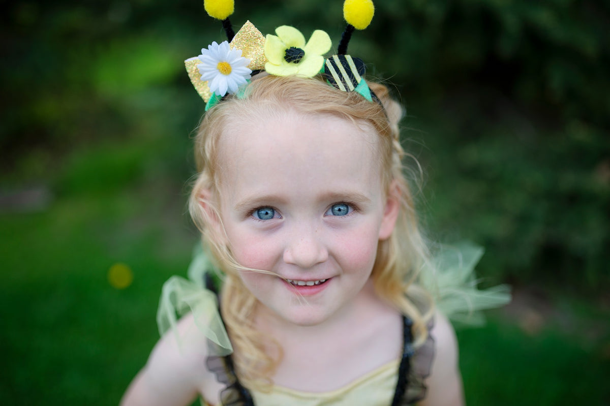 Hummel Kleid mit Stirnband 5-6 Jahre