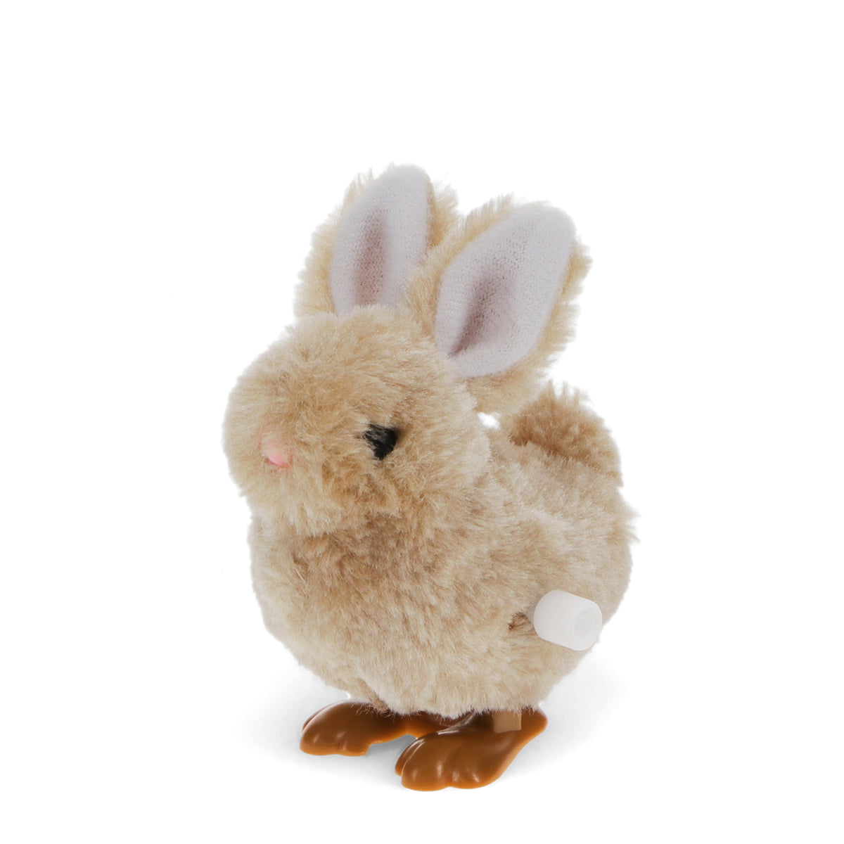 Fluffy Hoppel Hase