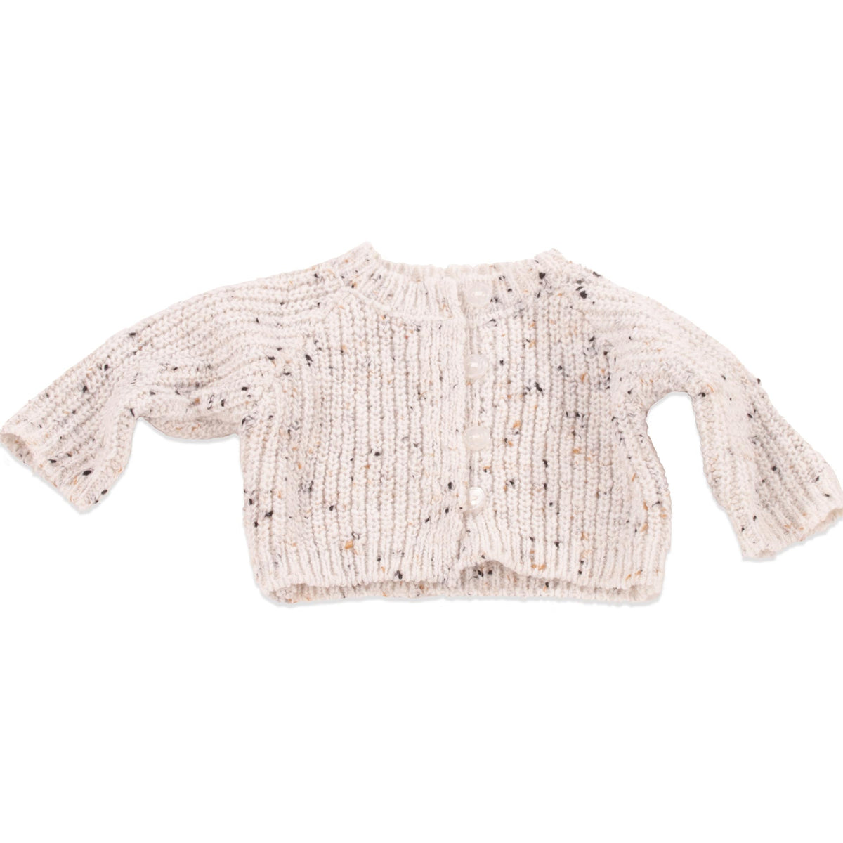 Puppen Strickjacke 30-50cm