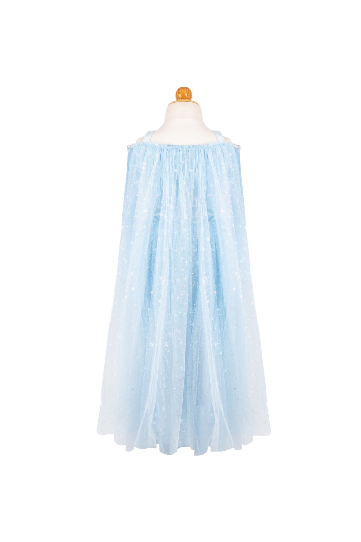 Prinzessinnen Kleid Samtweich 3-4 Jahre