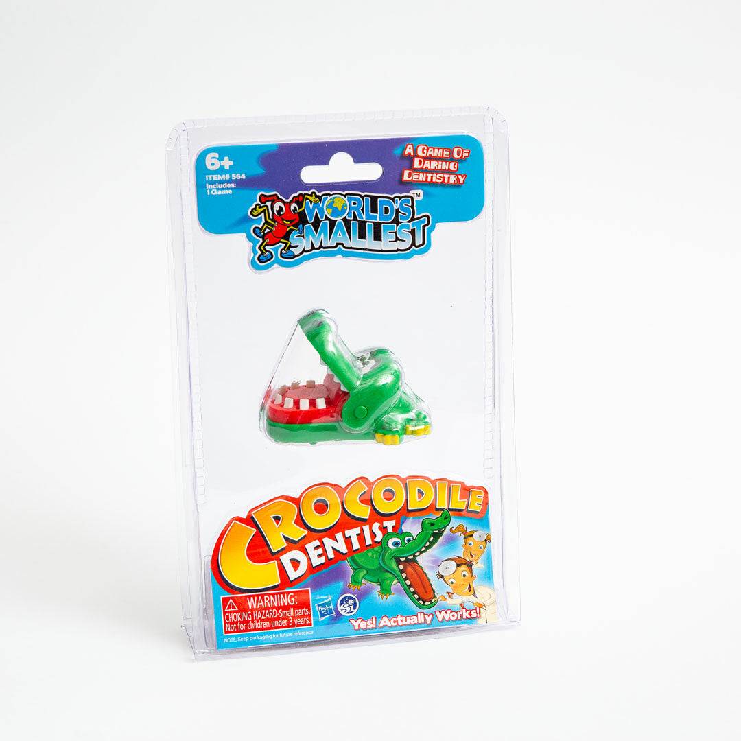 Mini Kroko Doc