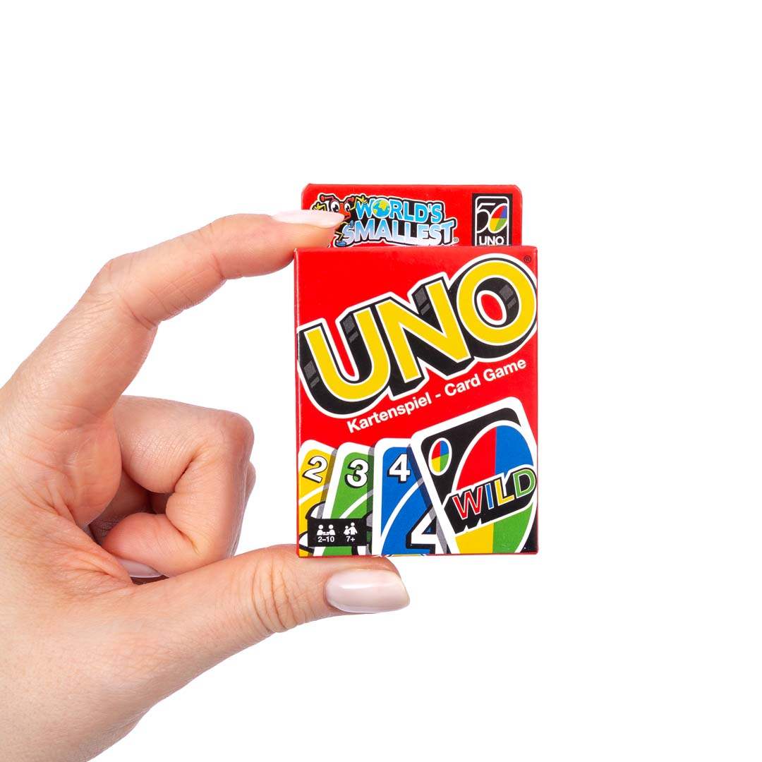 Mini Uno Game