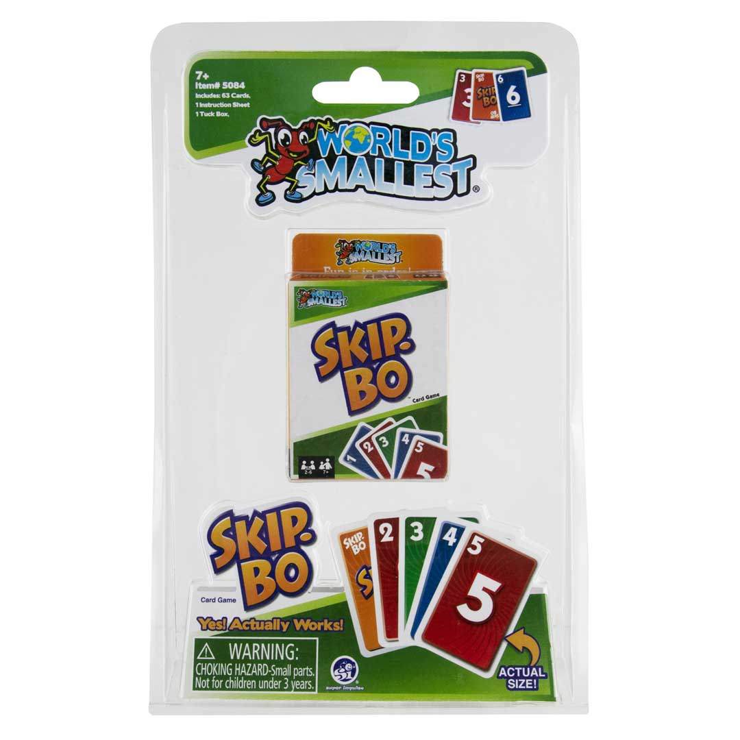 Mini Skip-Bo