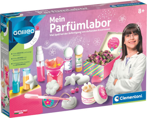 Mein Parfümlabor