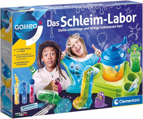 Das Schleim-Labor