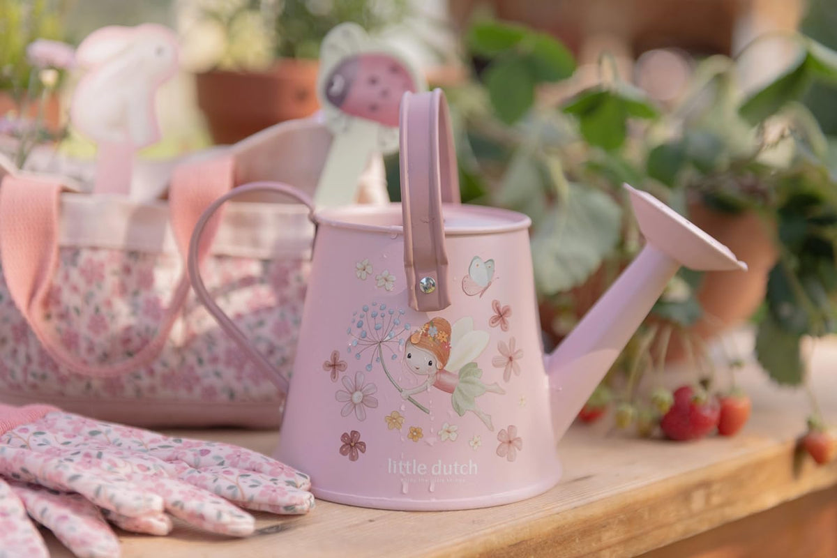 Garten-Geschenkset 10-teilig/ Fairy Garden