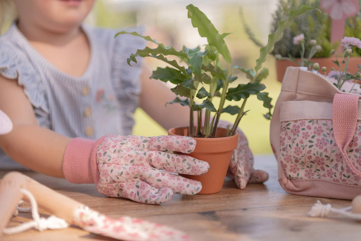 Garten-Geschenkset 10-teilig/ Fairy Garden