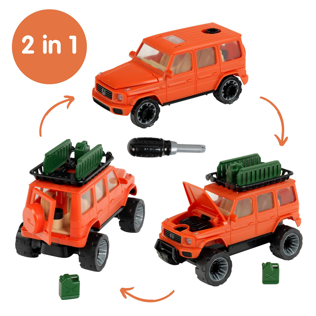 MB Schraubauto