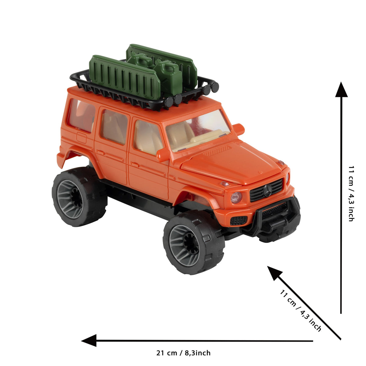MB Schraubauto