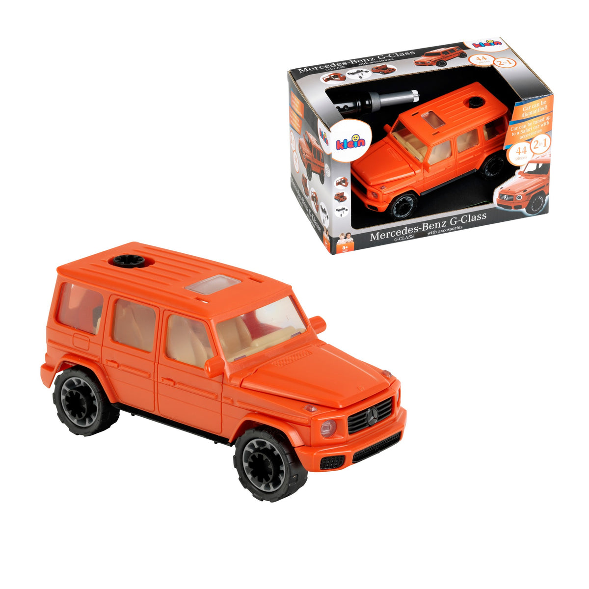 MB Schraubauto