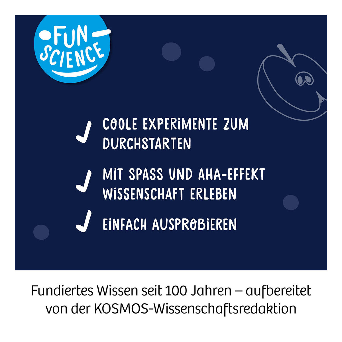 Fun Science Jelly Pops