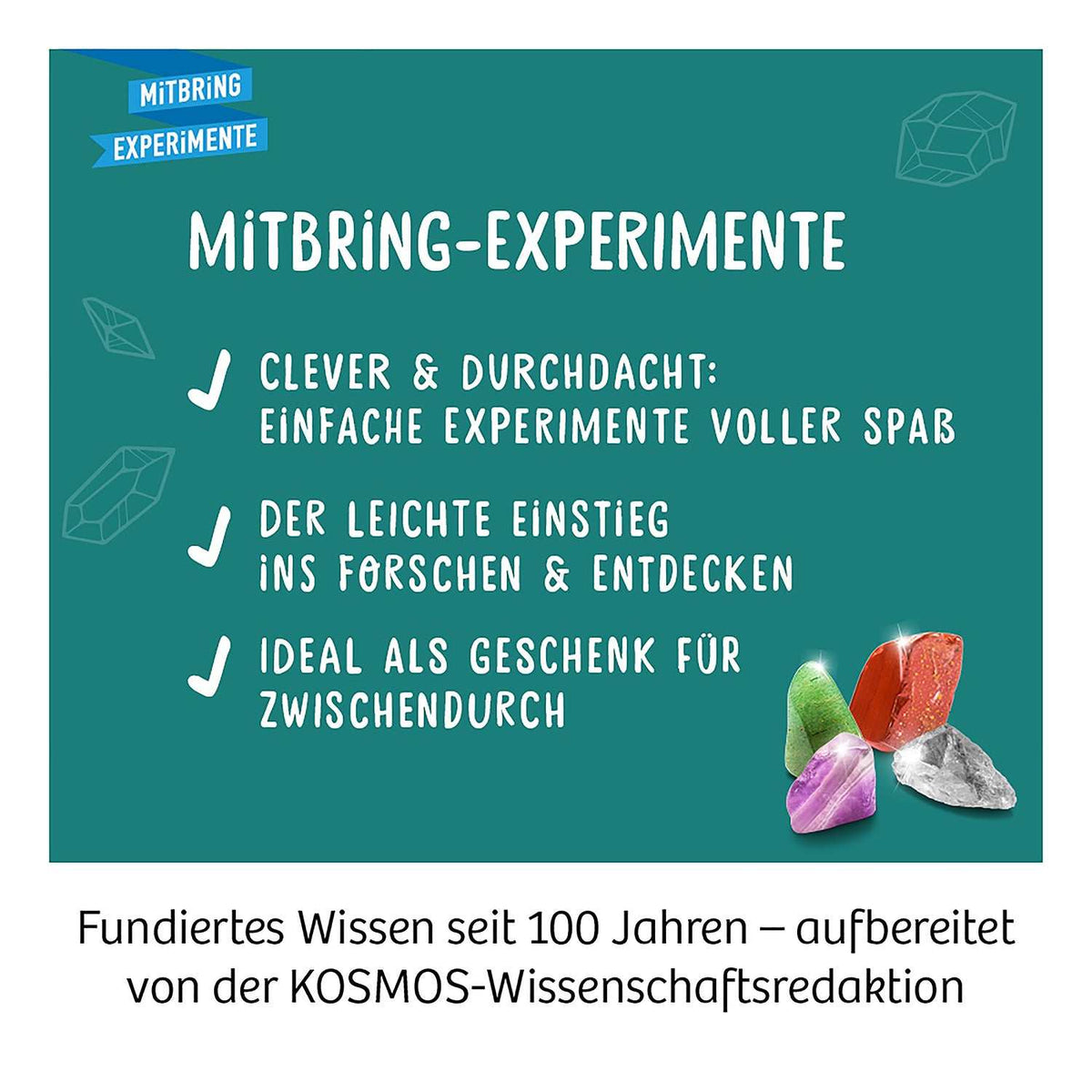Mineralien