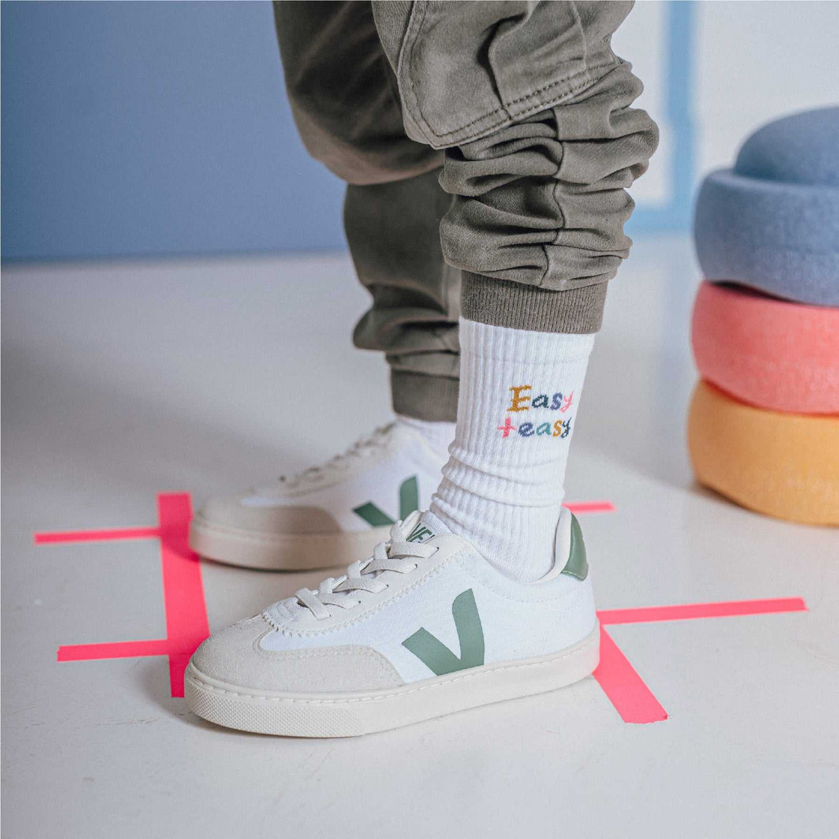 Socken Easy Teasy 23-26
