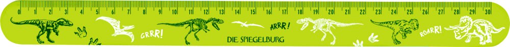 Schnapp-Lineal (1Stück)