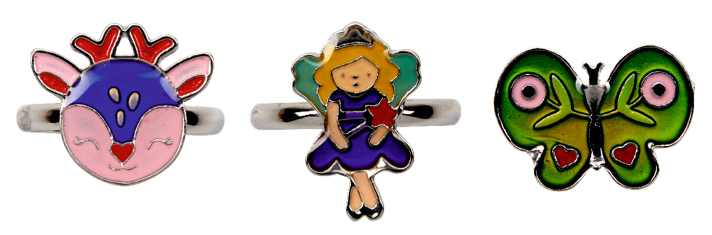 Stimmungsring - Prinzessin Lillifee (1 Stück)