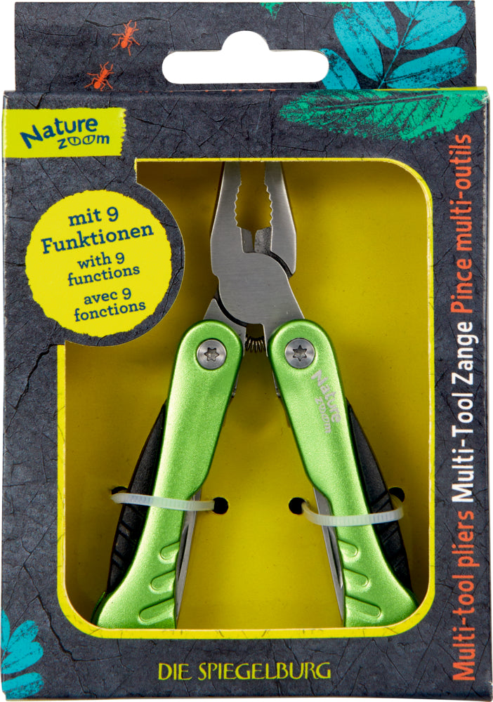 Multi-Tool Zange - Nature Zoom