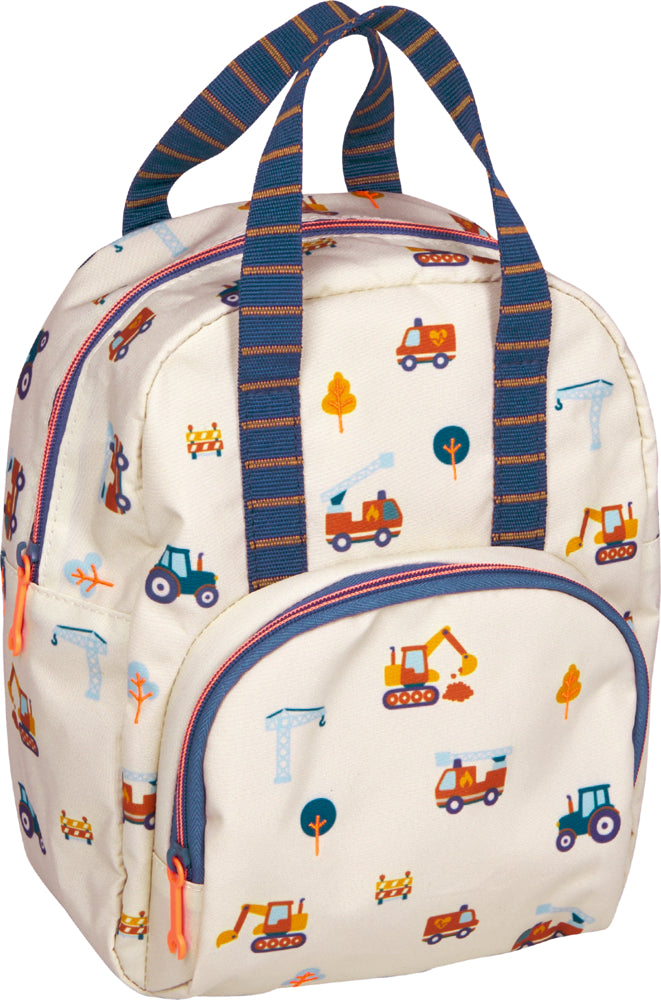 Rucksack Fahrzeuge - Wenn ich mal groß bin..