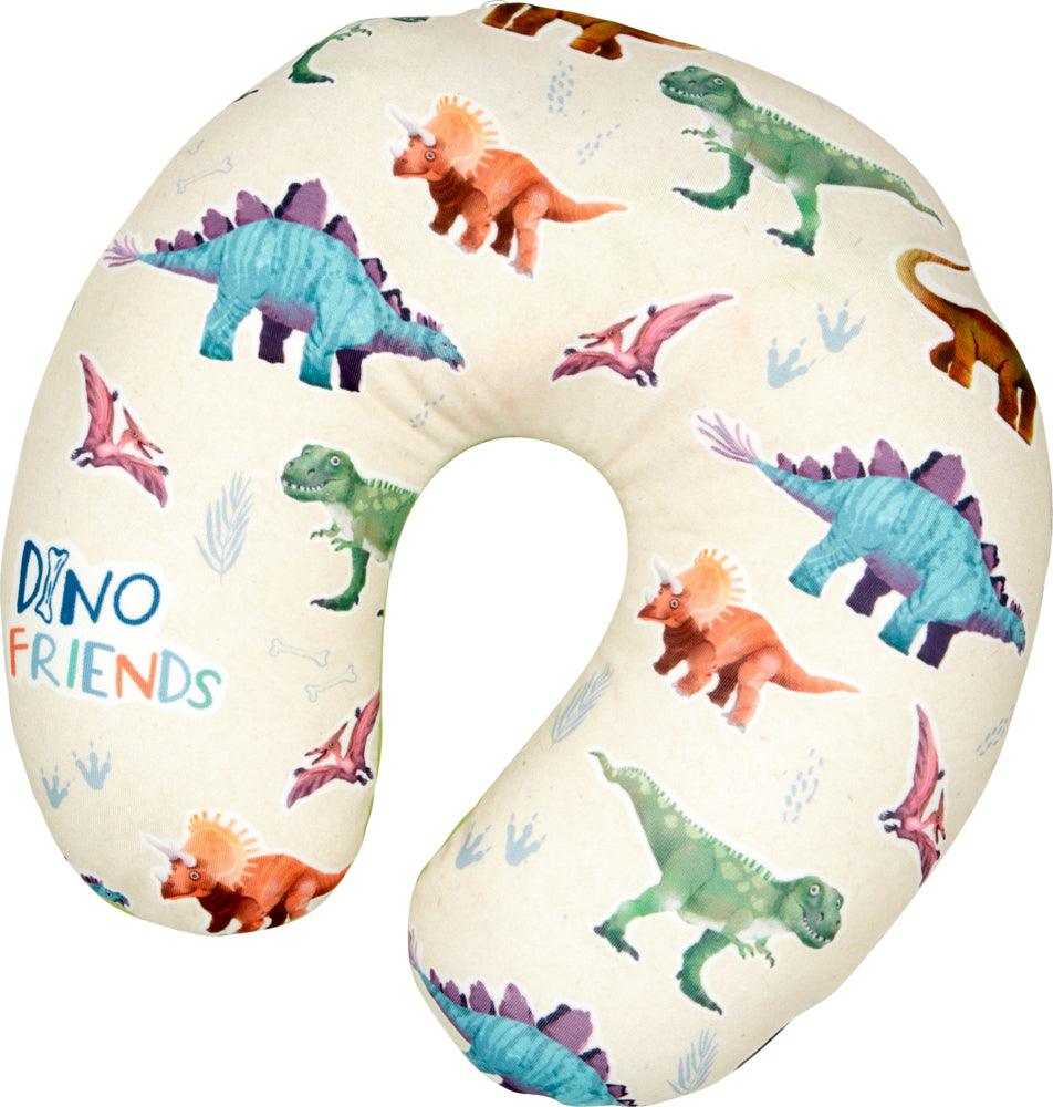 Dino-Nackenkissen