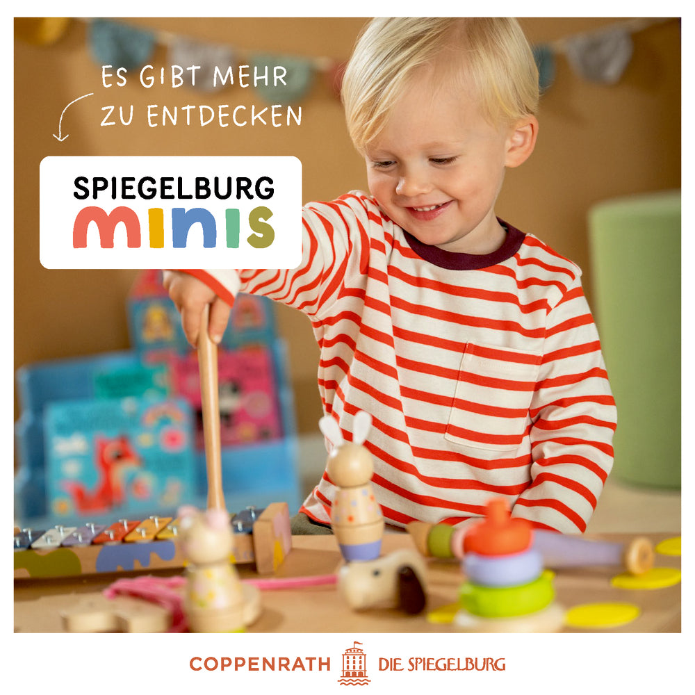 Softball Bauernhof - Spiegelburg minis