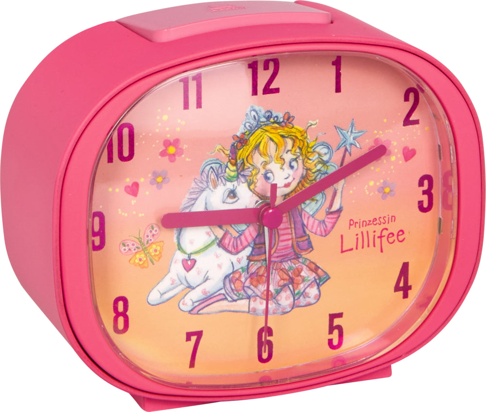 Wecker - Prinzessin Lillifee