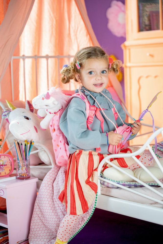 Rucksack Kirsche