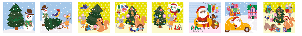 Projektor Taschenlampe Weihnachten