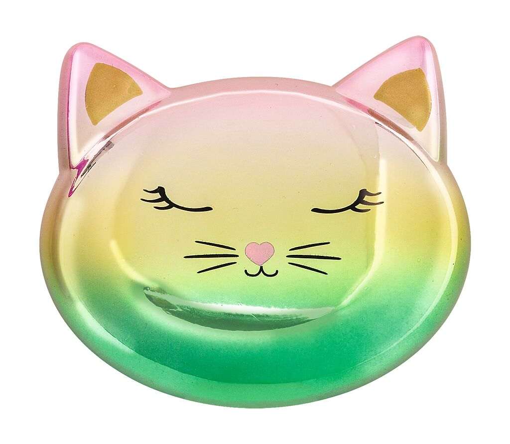 Entwirr-Haarbürsten Einhorn oder Katze