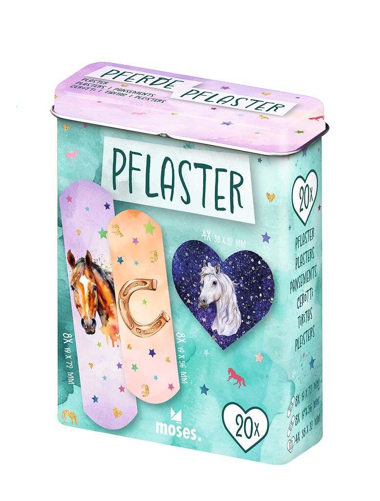 Pferde Pflaster