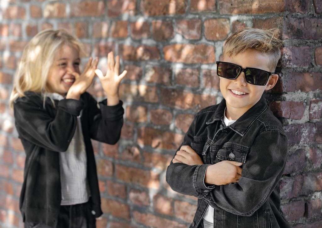 Top Secret - Detektivbrille