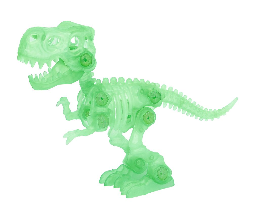 Dino Bausatz Glow in the Dark