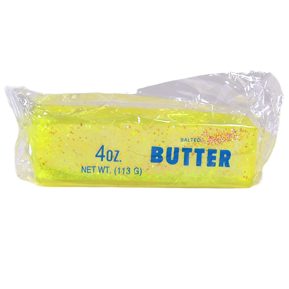 Stretch-O, Maltose Squishy Glitter- Butter