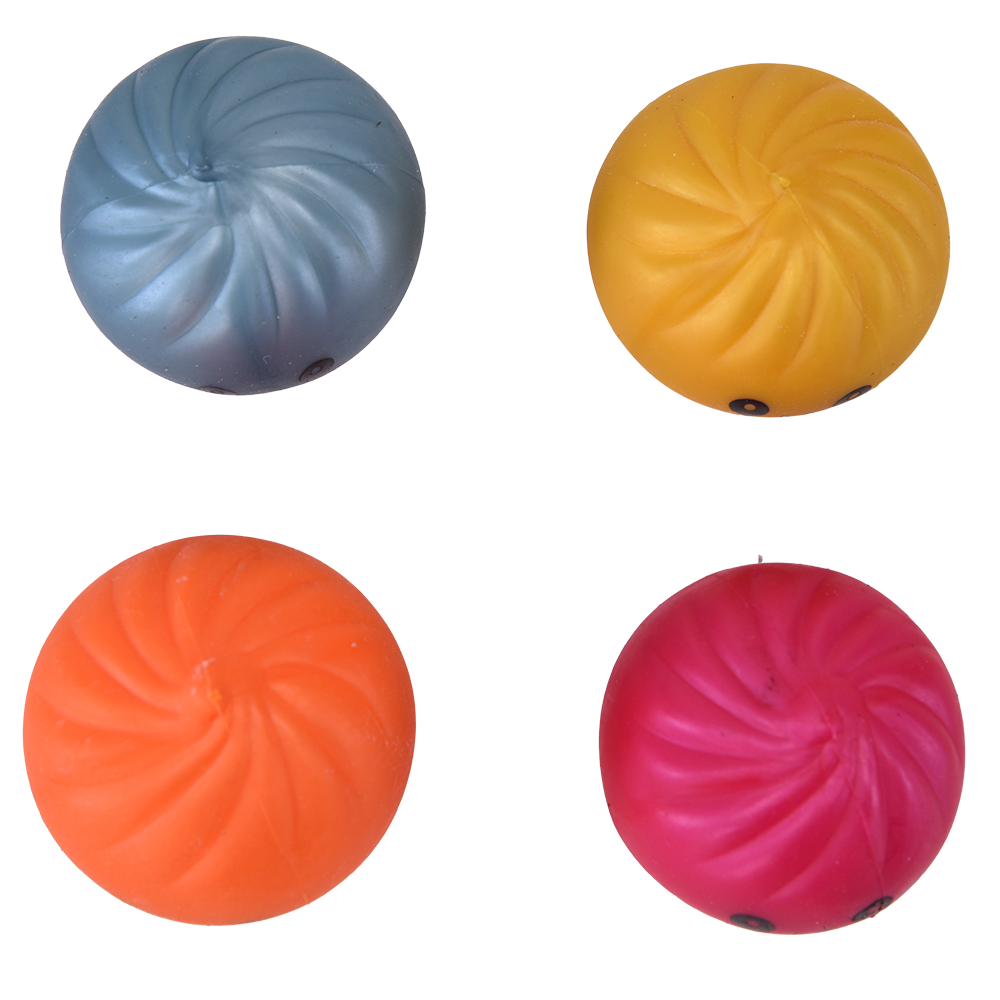 Squishy Quetsch Dumplings Metallic (1Stück)