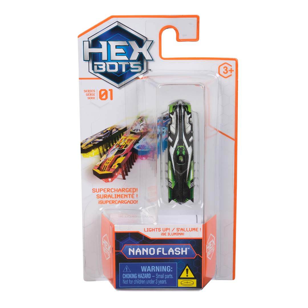 Hex Bots Nano Flash (1 Stück)