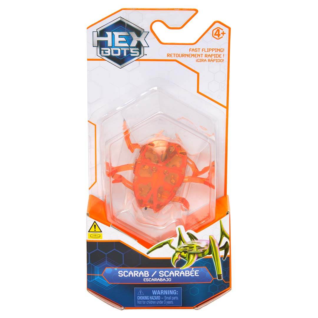 Hex Bots Scarab/ Rhino Beetle (1 Stück)