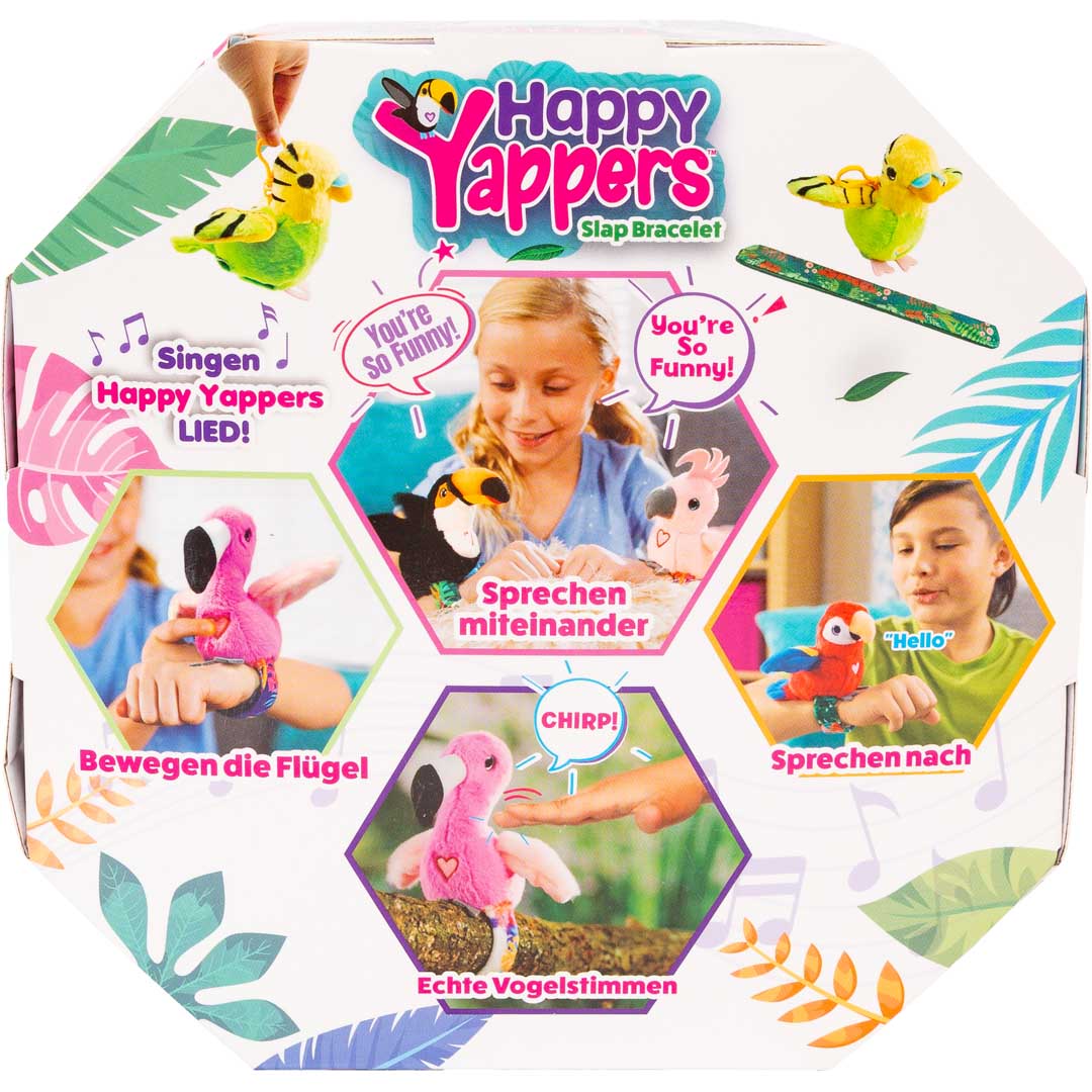 Happy Yappers Kolibri