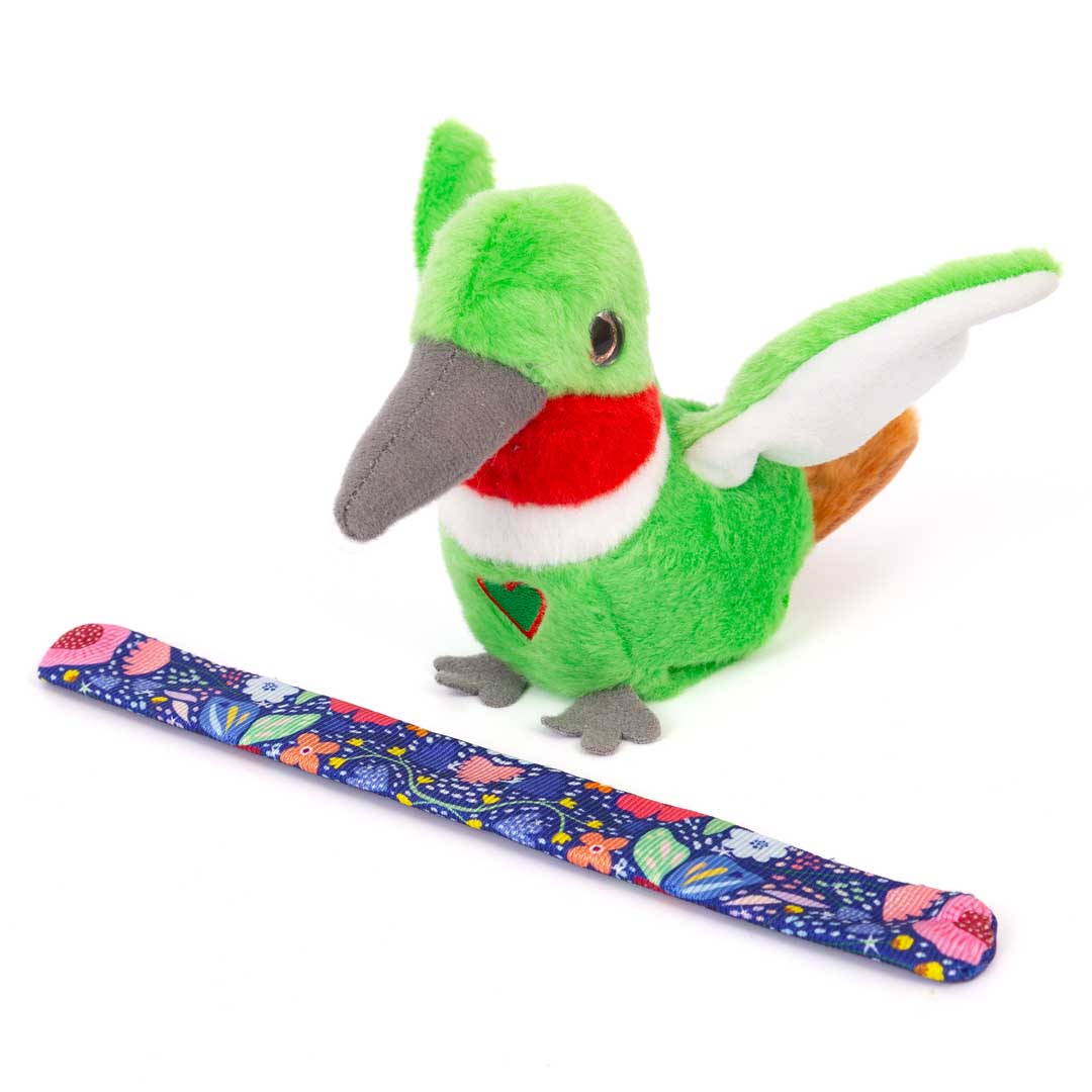 Happy Yappers Kolibri
