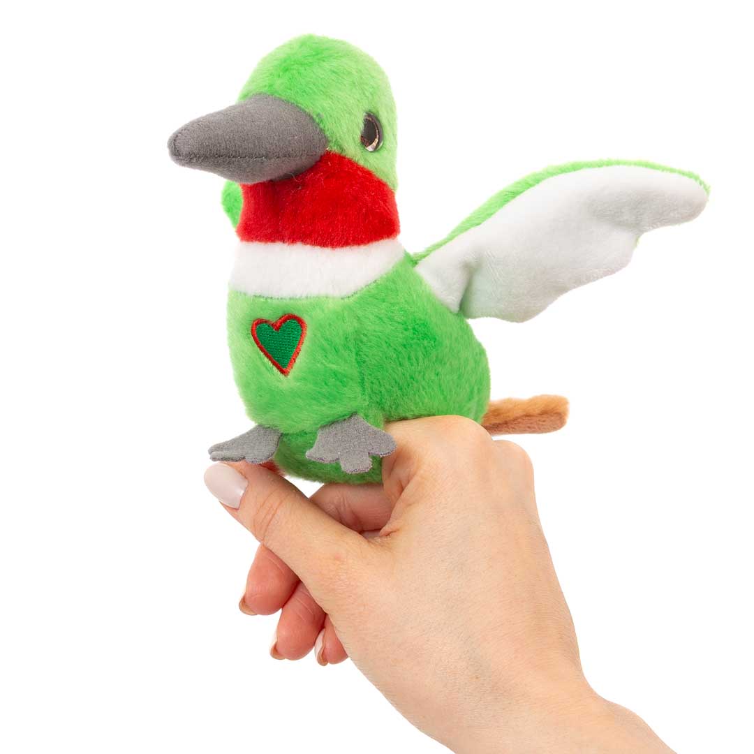 Happy Yappers Kolibri